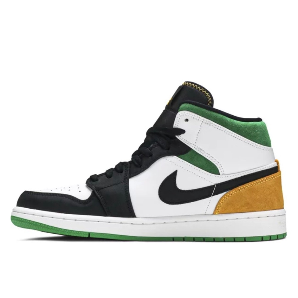 A great lightly worn sneaker very stylish